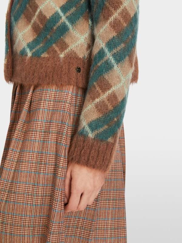 Marc Cain Rauten-Cardigan Knitted in Germany Online