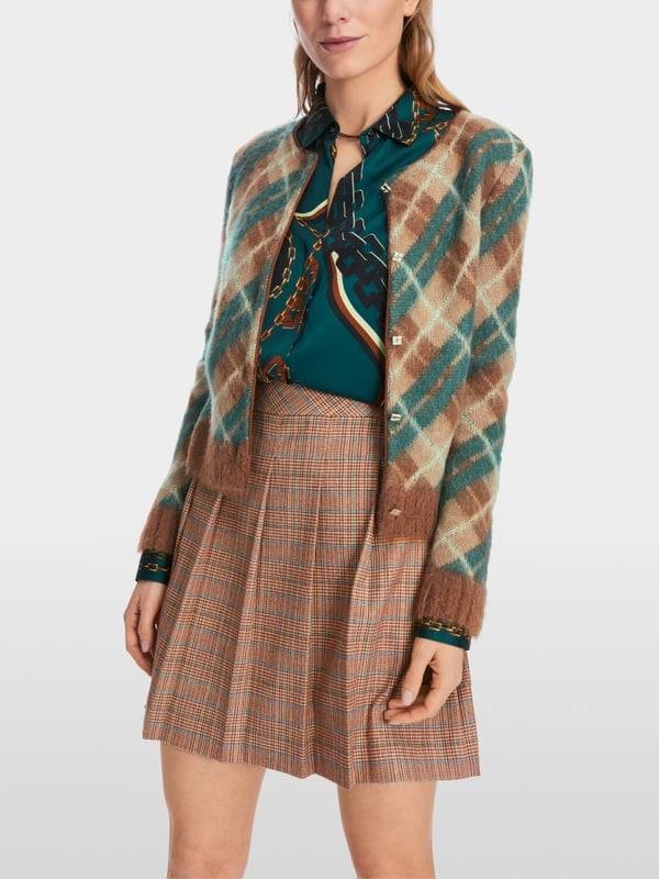 Marc Cain Rauten-Cardigan Knitted in Germany Online