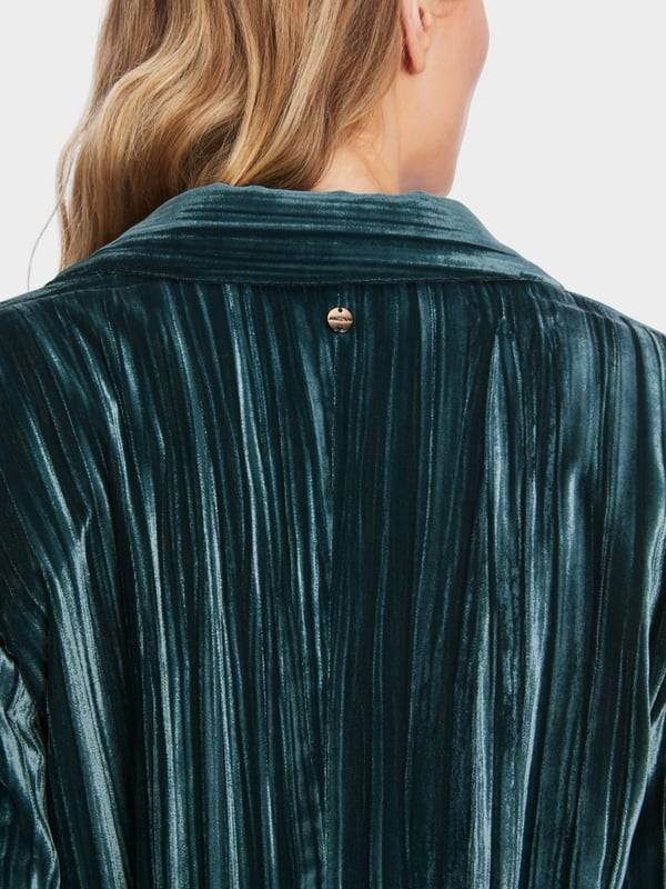 Marc Cain Blazer im Crash-Samt Angebote