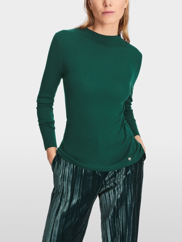 Marc Cain Softer Pullover mit Kaschmir Hotsell