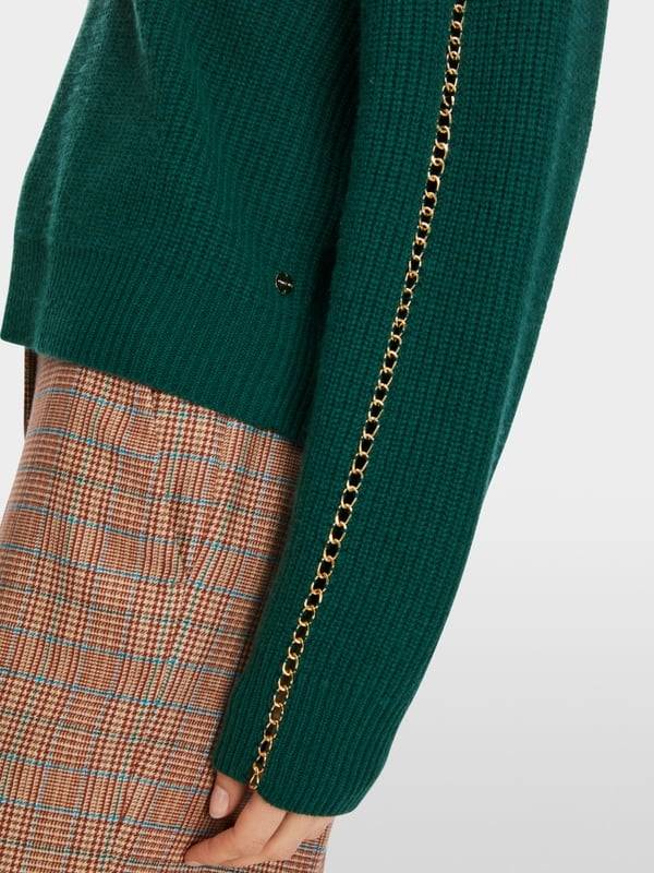 Marc Cain Strick-Sweater "Rethink Together" Schlussverkauf
