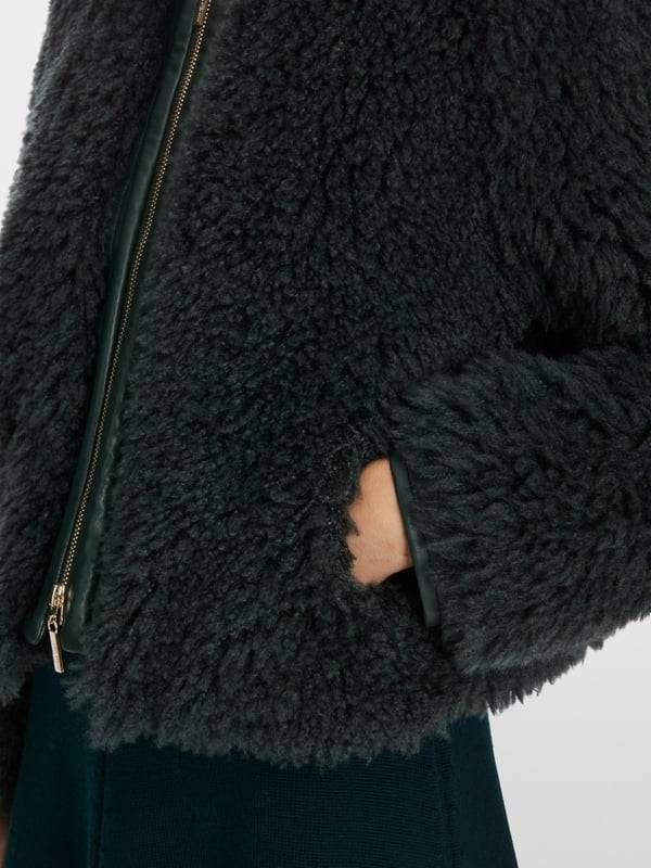 Marc Cain Outdoor-Jacke im Fun Fur Fabrikverkauf