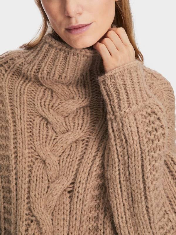 Marc Cain In Deutschland gestrickter Pullover Fabrikpreis