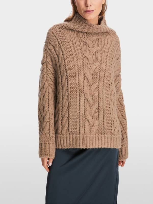 Marc Cain In Deutschland gestrickter Pullover Fabrikpreis