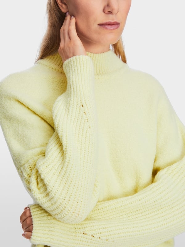Marc Cain Knitted in Germany Sweater - oversized Sonderangebot
