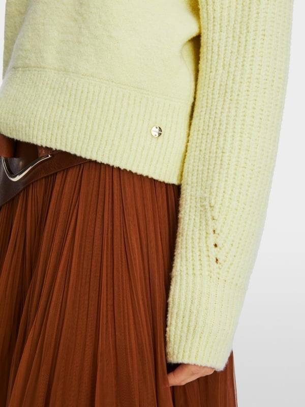 Marc Cain Knitted in Germany Sweater - oversized Sonderangebot