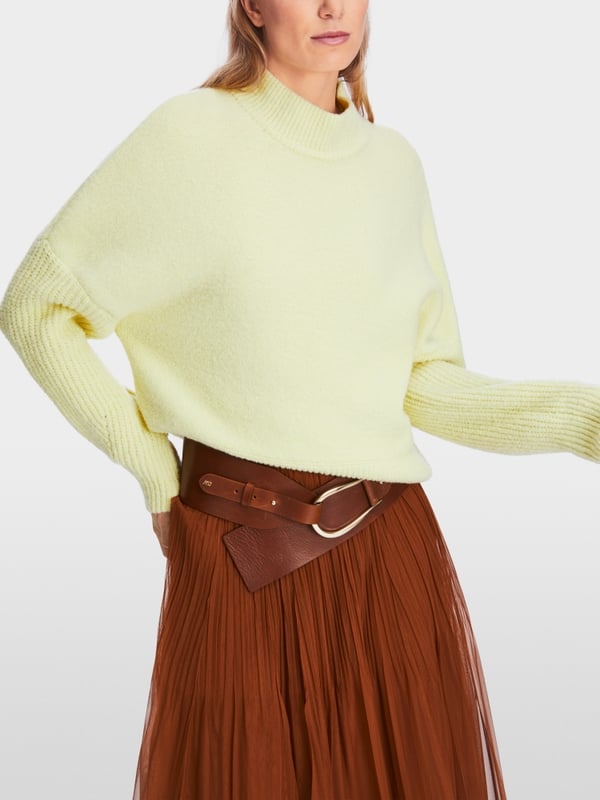 Marc Cain Knitted in Germany Sweater - oversized Sonderangebot