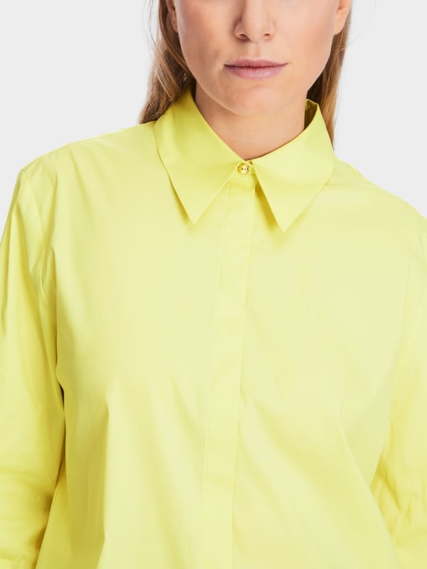 Marc Cain Bluse mit breitem Manschettenärmel Begrenztes Angebot