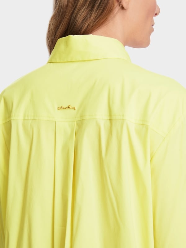 Marc Cain Bluse mit breitem Manschettenärmel Begrenztes Angebot