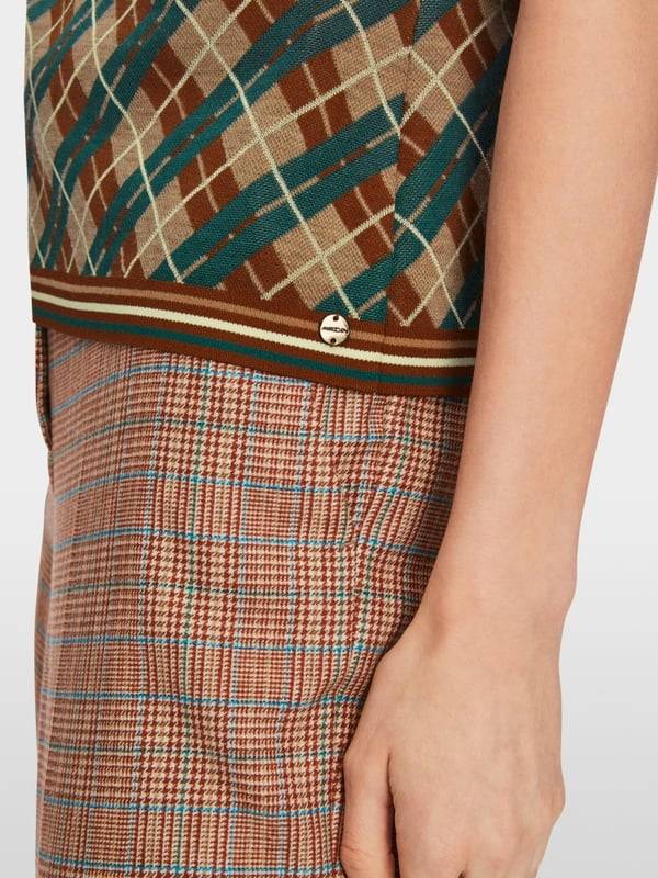 Marc Cain Rauten-Sweater Knitted in Germany Exklusivangebot