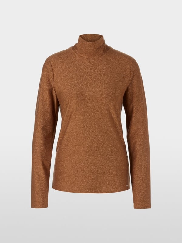 Marc Cain T-Shirt im femininen Glanz Vatertagsangebot