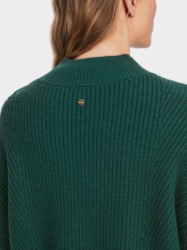 Marc Cain Strickpullover "Rethink Together" Große Rabatte