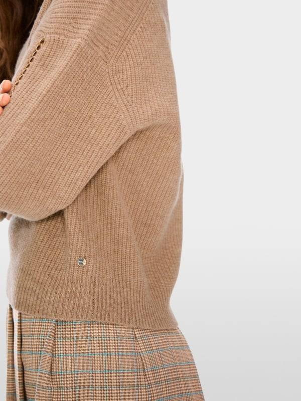 Marc Cain Strick-Sweater "Rethink Together" Neuheiten