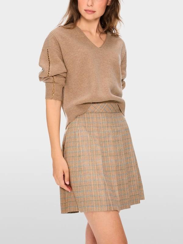 Marc Cain Strick-Sweater "Rethink Together" Neuheiten
