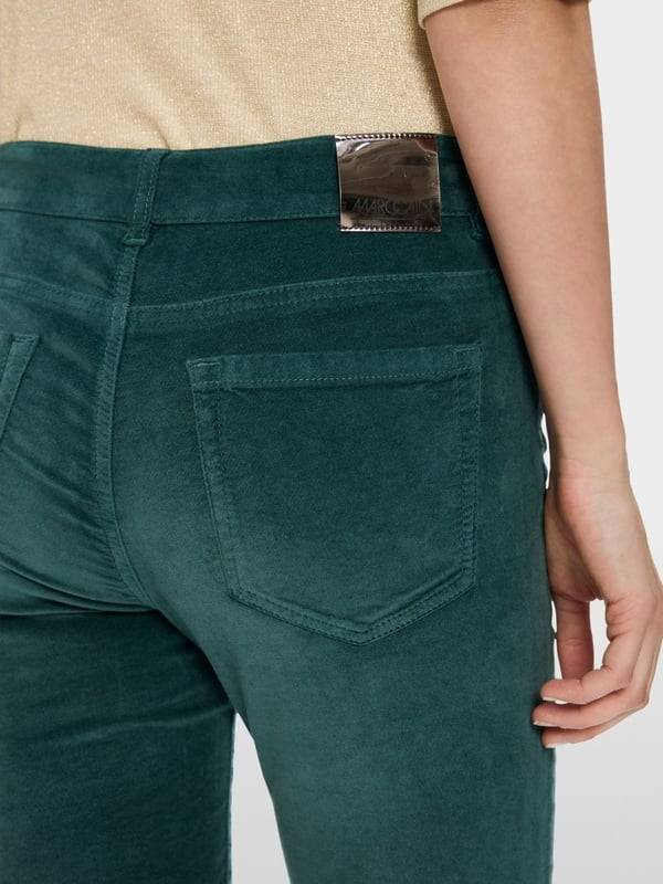 Marc Cain Modell SILVI im samtig weichen Material Kostenlose Rückgabe