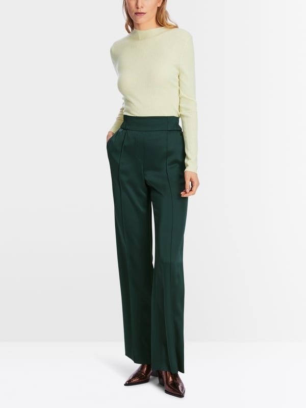 Marc Cain Modell WASHINGTON mit weitem Bein Discount Store für neue Produkte