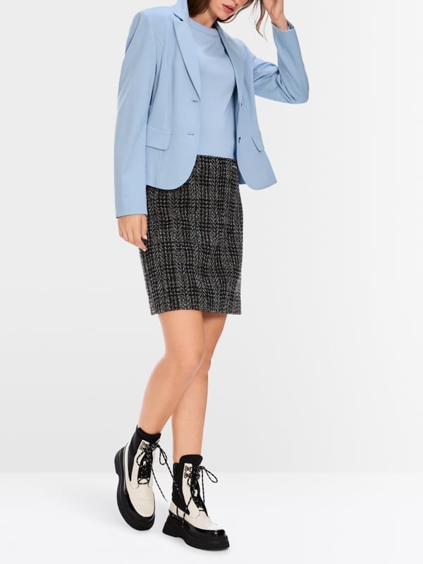 Marc Cain Taillierter Blazer Fabrikladen