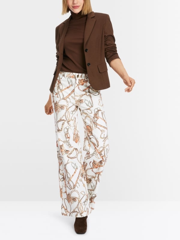 Marc Cain Taillierter Blazer Rabatte dieses Monats