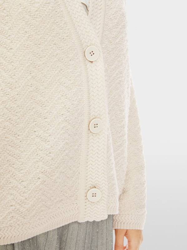 Marc Cain Cardigan Knitted in Germany Günstig kaufen
