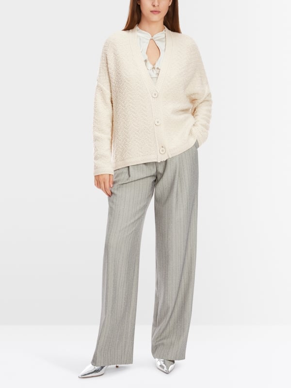 Marc Cain Cardigan Knitted in Germany Günstig kaufen