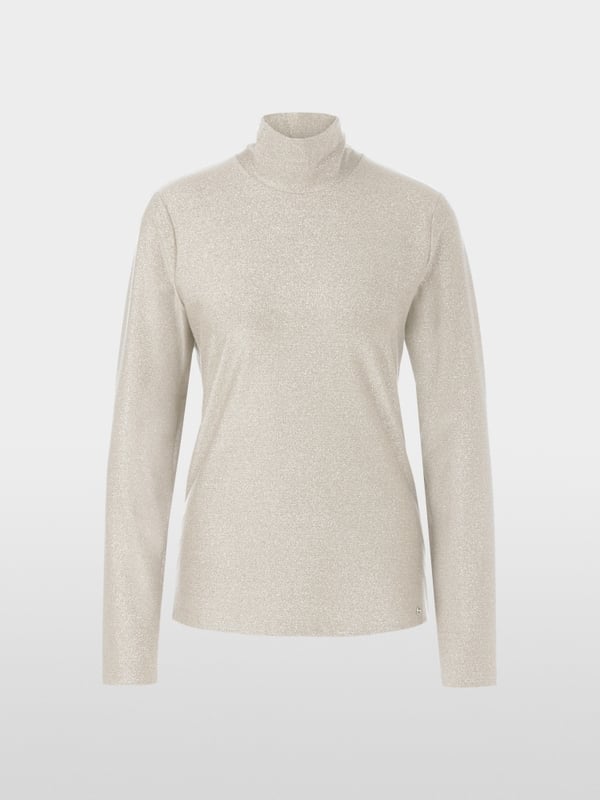 Marc Cain T-Shirt im femininen Glanz Großer Ausverkauf