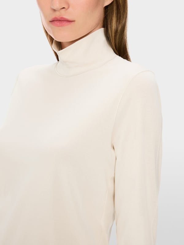 Marc Cain Langärmliges T-Shirt Preisnachlass