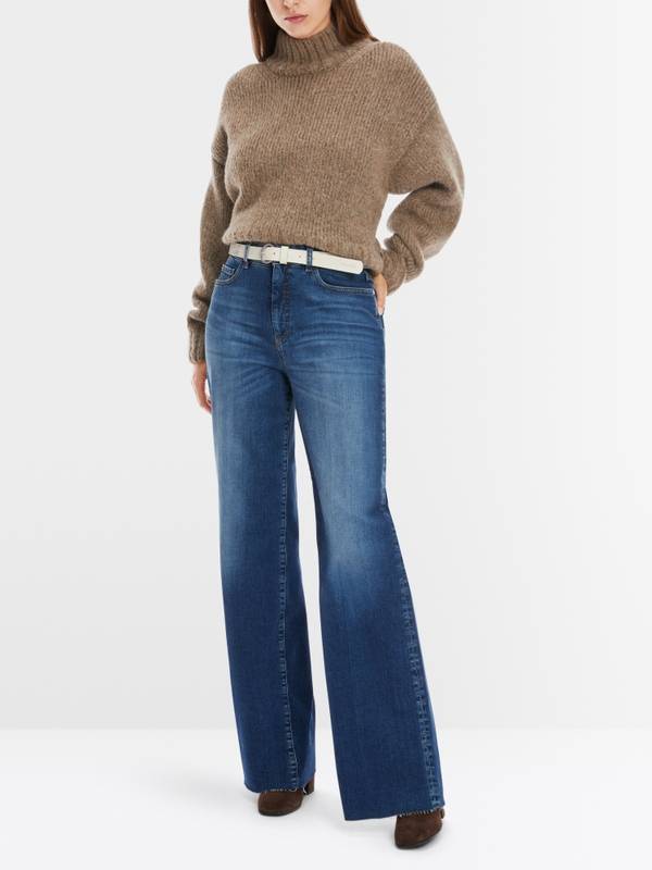 Marc Cain Jeans Modell WARRI "Rethink Together" Osterangebot