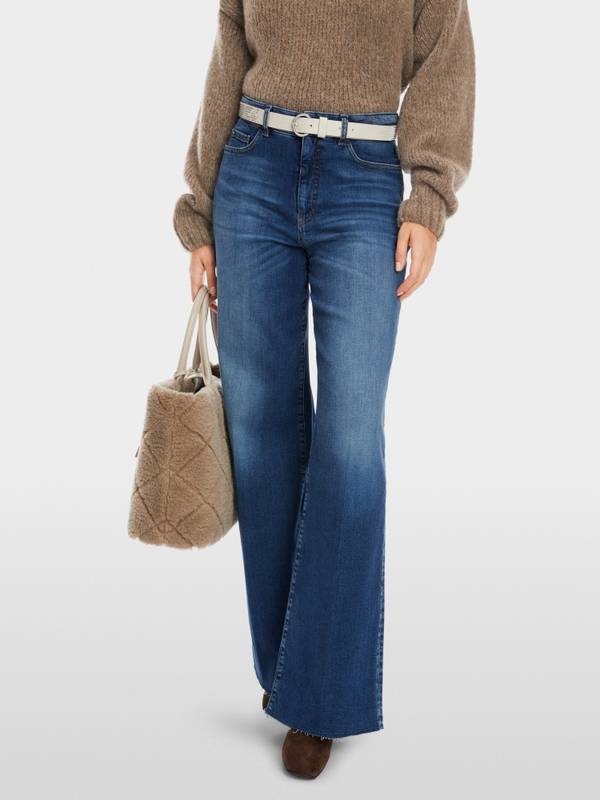 Marc Cain Jeans Modell WARRI "Rethink Together" Osterangebot