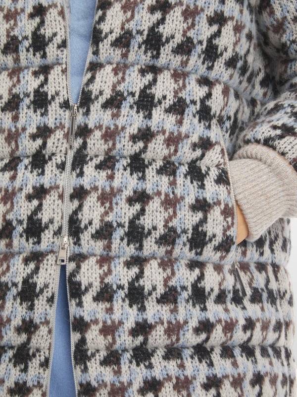Marc Cain Outdoor-Jacke Knitted in Germany Neuheiten