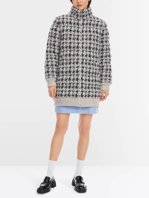 Marc Cain Outdoor-Jacke Knitted in Germany Neuheiten