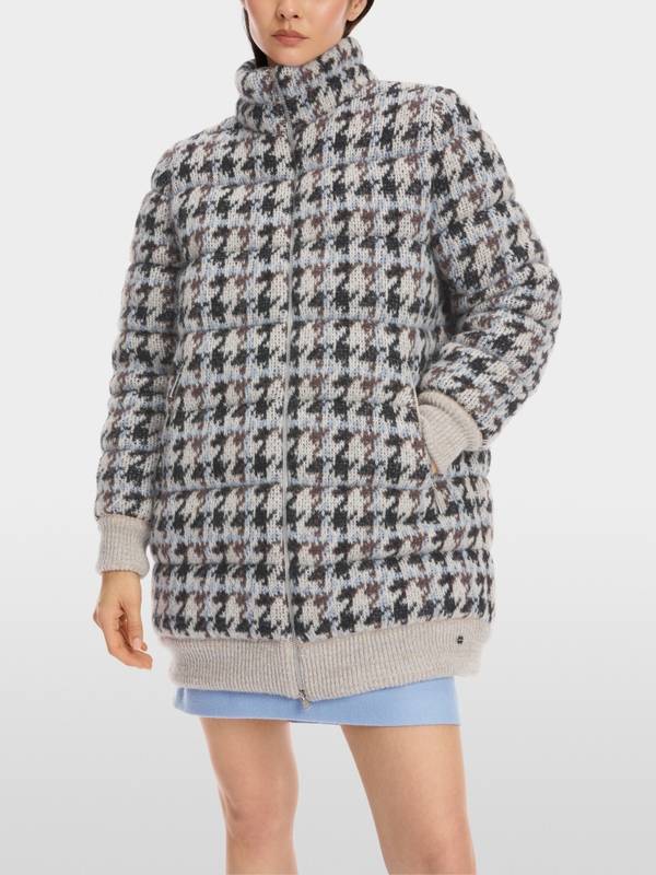 Marc Cain Outdoor-Jacke Knitted in Germany Neuheiten