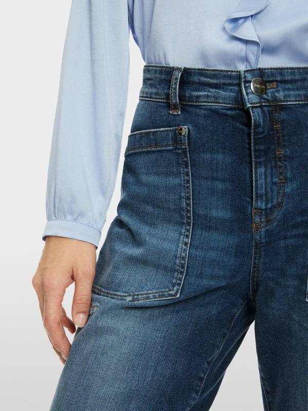 Marc Cain Jeans Modell RIVNE "Rethink Together" Riesige Ersparnisse