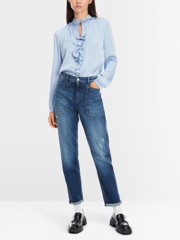 Marc Cain Jeans Modell RIVNE "Rethink Together" Riesige Ersparnisse