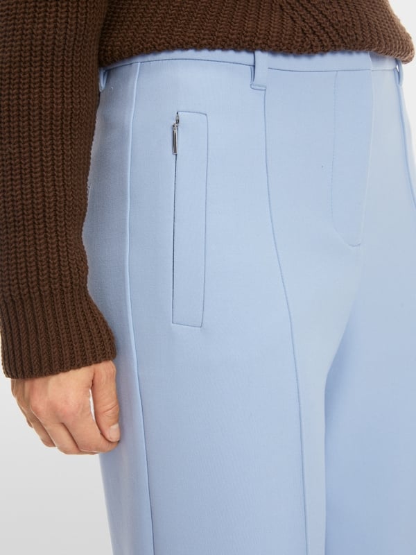 Marc Cain Modell WEIDA - weite Hose mit High Waist Begrenzte Freigabe