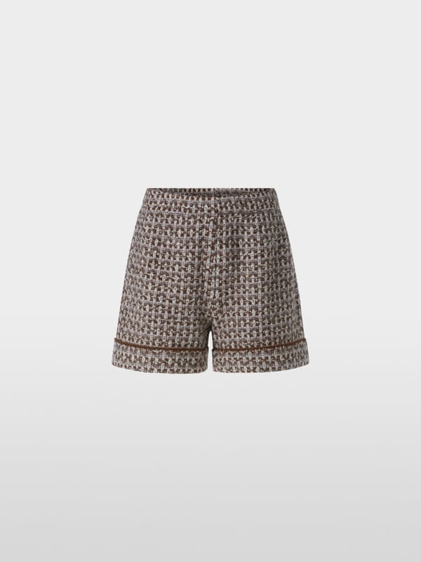 Marc Cain Modell WUSU - Shorts Knitted in Germany Letzte 2 Tage