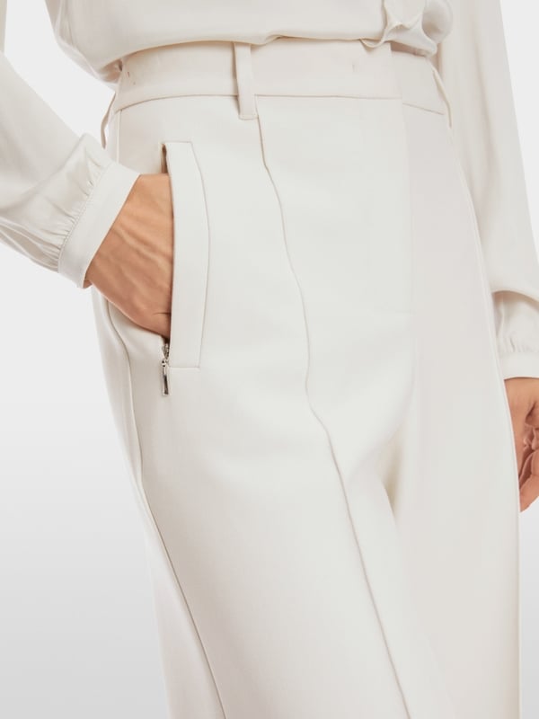 Marc Cain Modell WEIDA - weite Hose mit High Waist Bis zu 60% Rabatt