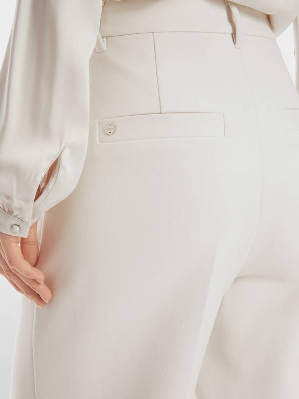 Marc Cain Modell WEIDA - weite Hose mit High Waist Bis zu 60% Rabatt
