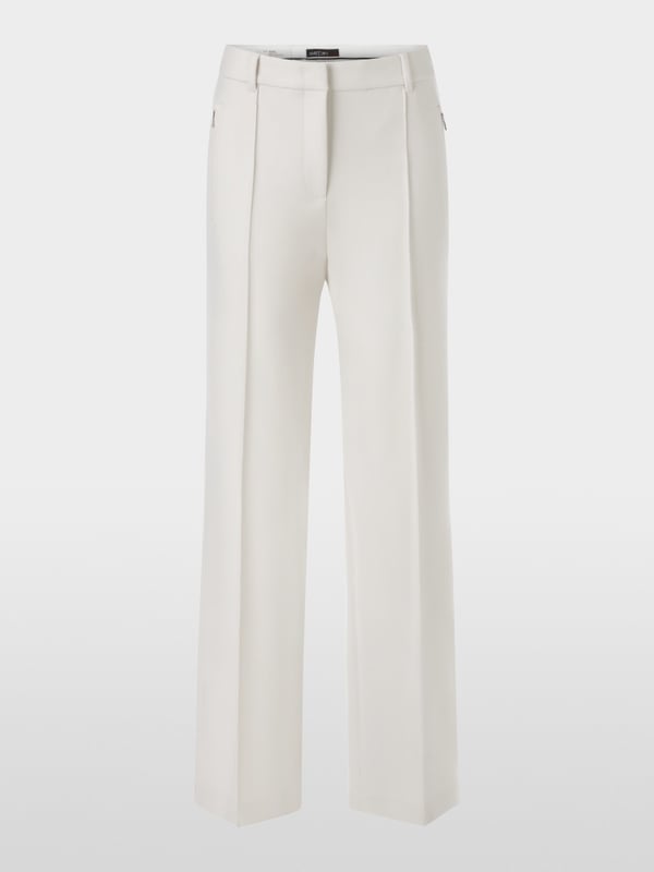 Marc Cain Modell WEIDA - weite Hose mit High Waist Bis zu 60% Rabatt