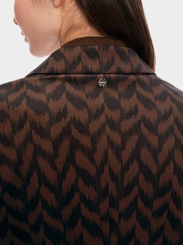 Marc Cain Blazer aus Superstretch Vierteljährliche Förderung