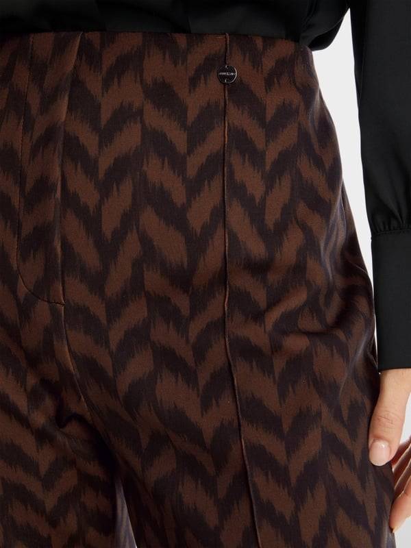 Marc Cain Modell FATSA - Schlupfhose in Stretch Discount Store für neue Produkte
