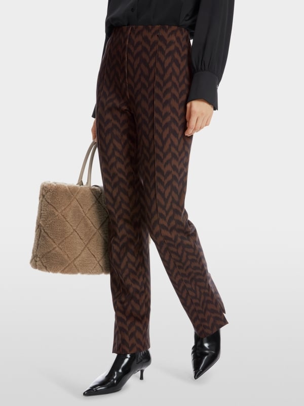 Marc Cain Modell FATSA - Schlupfhose in Stretch Discount Store für neue Produkte
