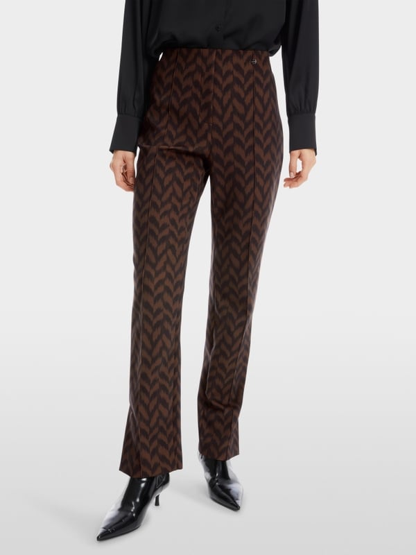 Marc Cain Modell FATSA - Schlupfhose in Stretch Discount Store für neue Produkte