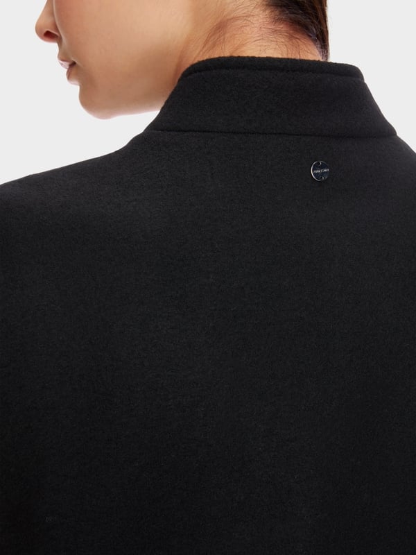 Marc Cain Jacke aus 100 % Wolle Knitted in Germany Nur noch ein Tag übrig