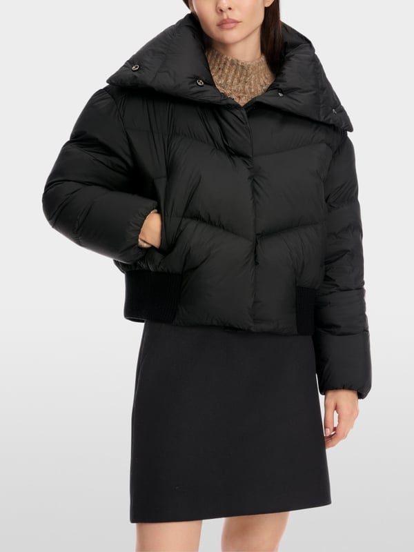 Marc Cain Daunenjacke in Blouson-Form 50% Rabatt mit kostenlosem Versand