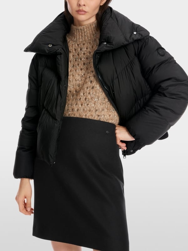 Marc Cain Daunenjacke in Blouson-Form 50% Rabatt mit kostenlosem Versand