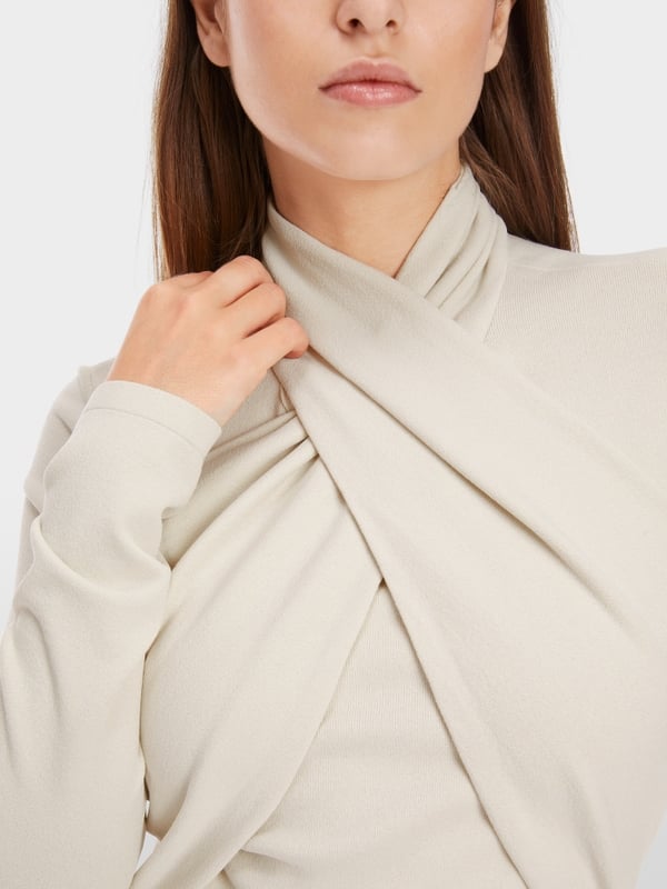 Marc Cain Kurzes Kleid "Rethink Together" Fabrikladen