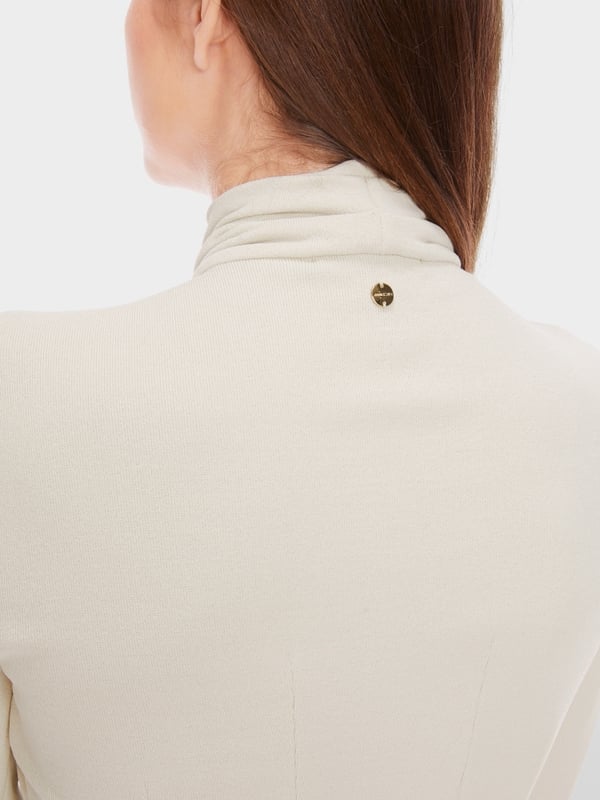 Marc Cain Kurzes Kleid "Rethink Together" Fabrikladen
