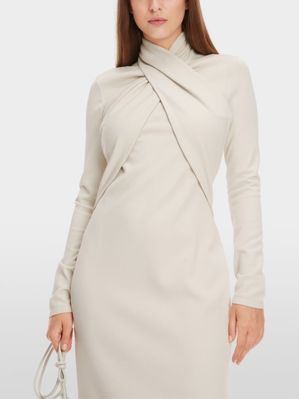 Marc Cain Kurzes Kleid "Rethink Together" Fabrikladen