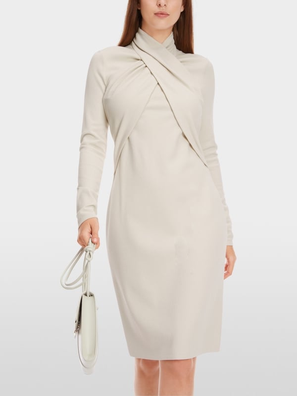 Marc Cain Kurzes Kleid "Rethink Together" Fabrikladen