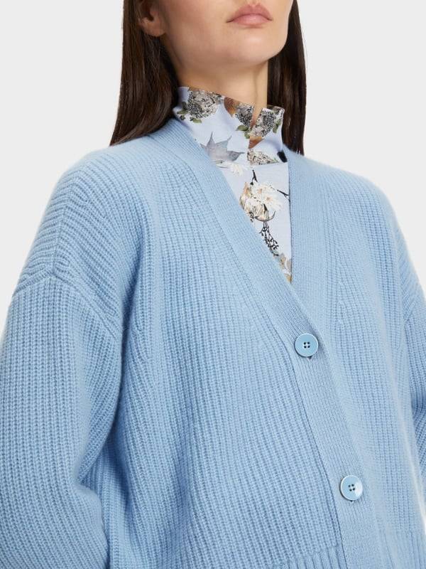 Marc Cain Cardigan aus 100 % Kaschmir Online